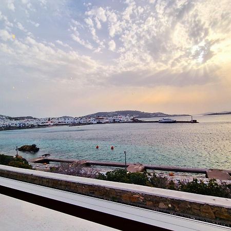 Mykonos Town Sikate Hospitality 아파트 외부 사진