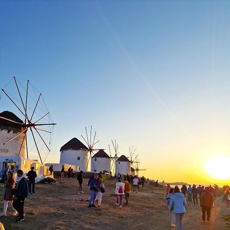 Mykonos Town Sikate Hospitality 아파트 외부 사진