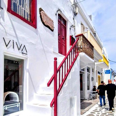 Mykonos Town Sikate Hospitality 아파트 외부 사진
