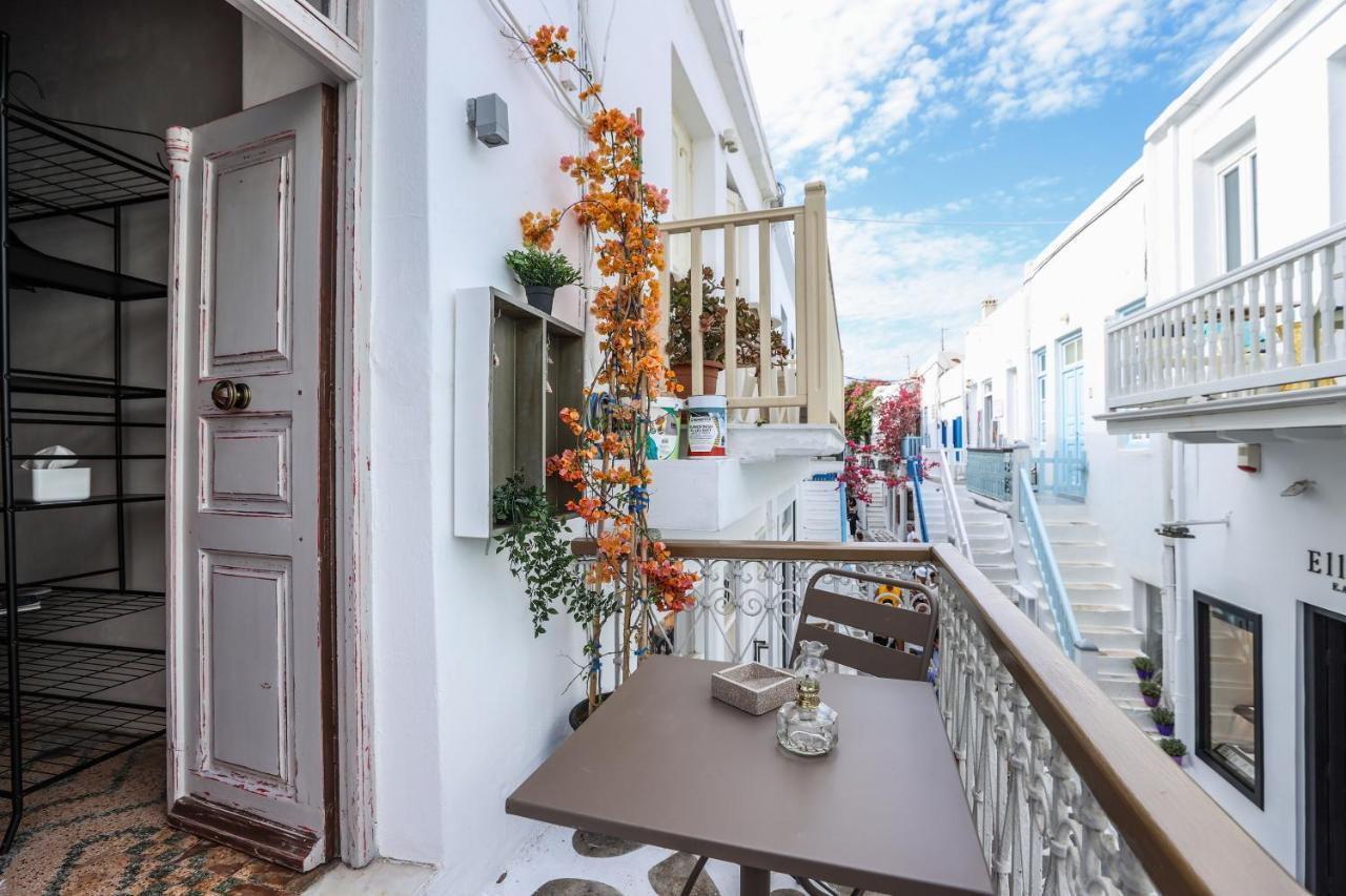 Mykonos Town Sikate Hospitality 아파트 외부 사진