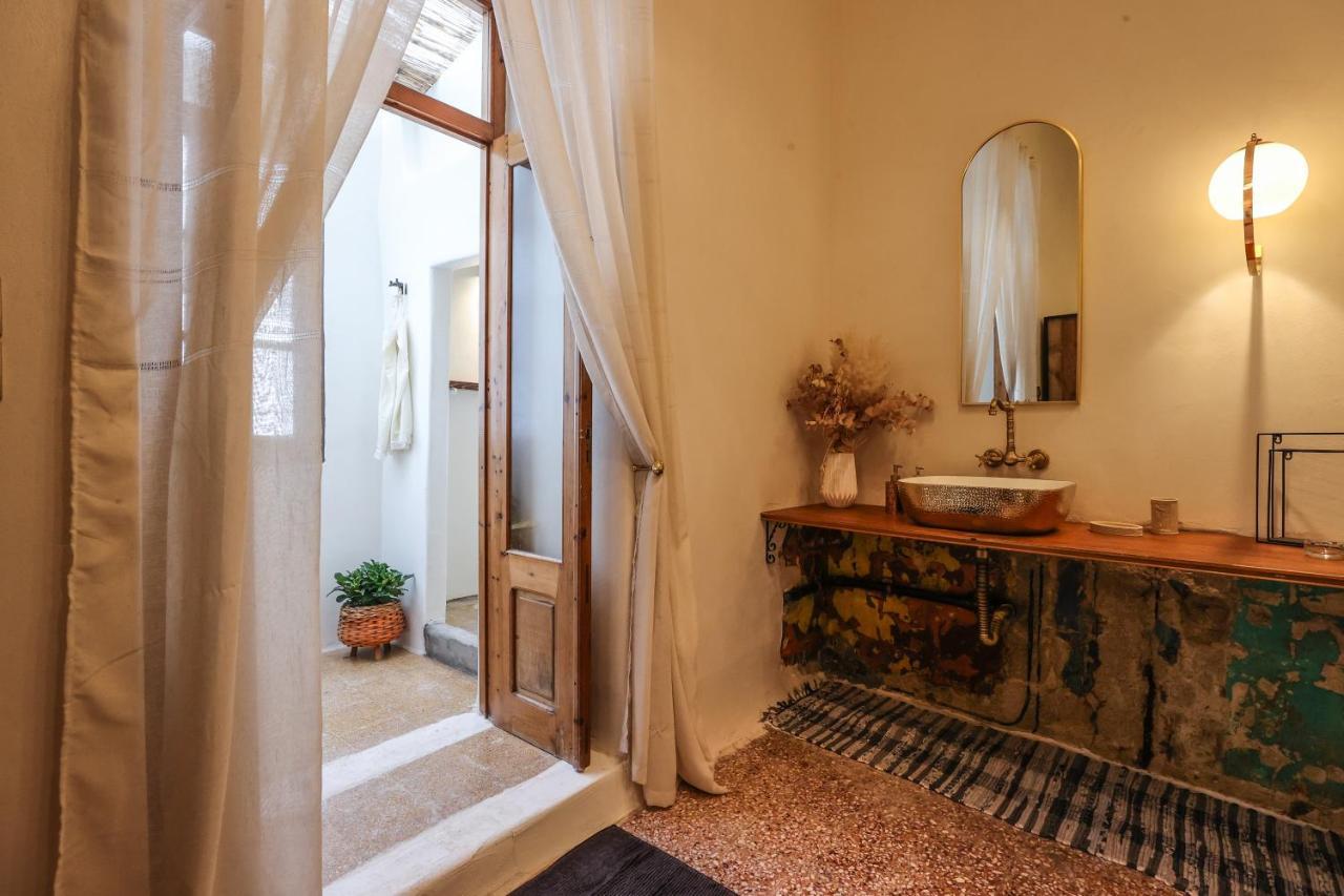 Mykonos Town Sikate Hospitality 아파트 외부 사진