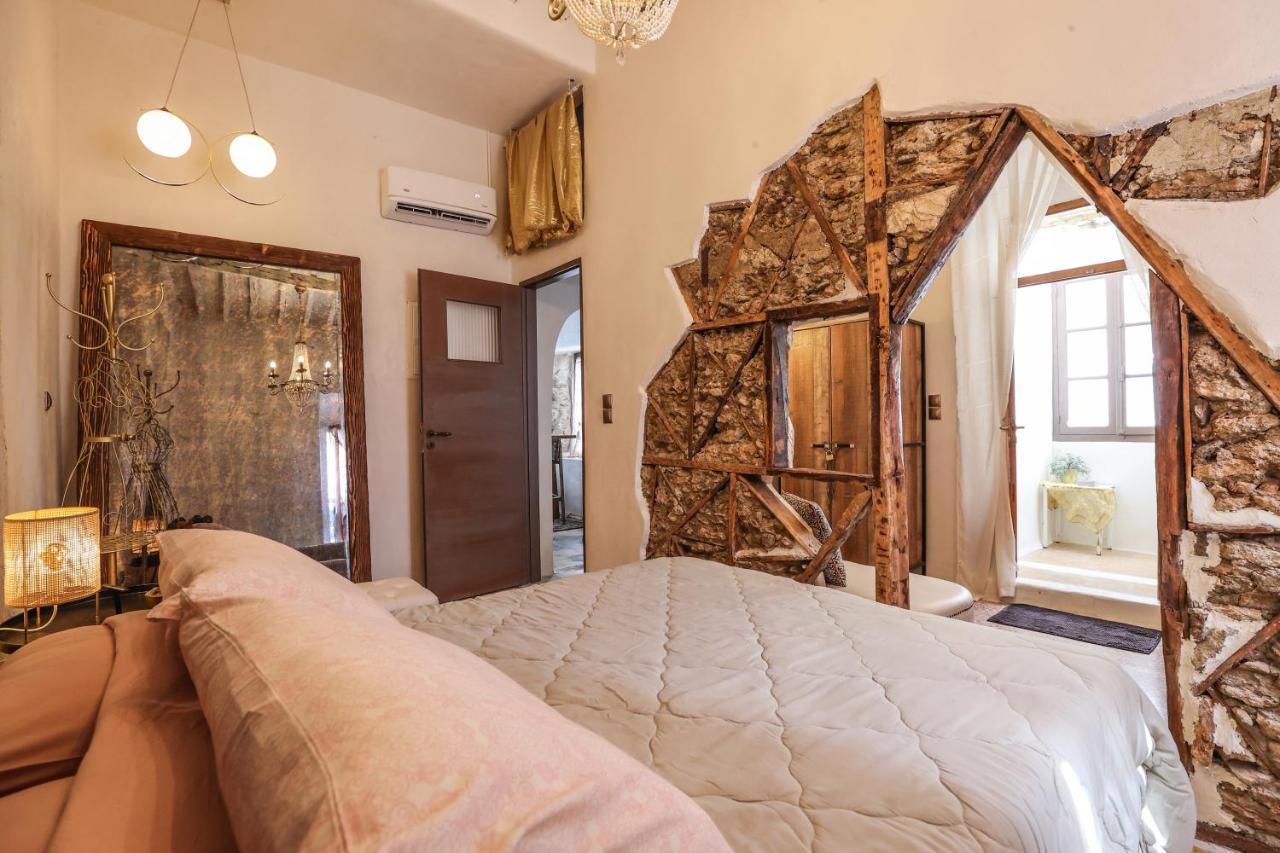 Mykonos Town Sikate Hospitality 아파트 외부 사진