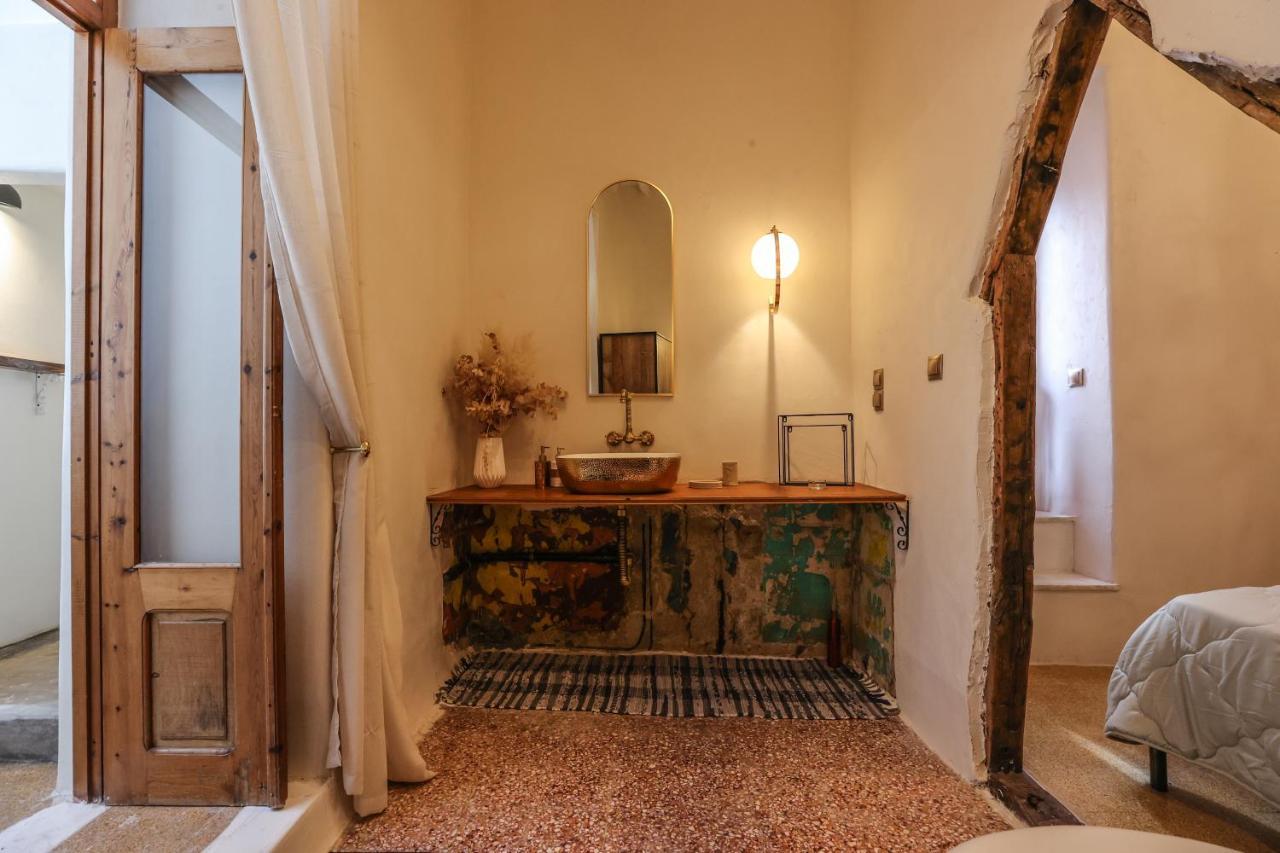 Mykonos Town Sikate Hospitality 아파트 외부 사진
