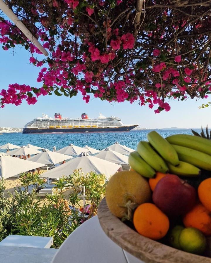 Mykonos Town Sikate Hospitality 아파트 외부 사진