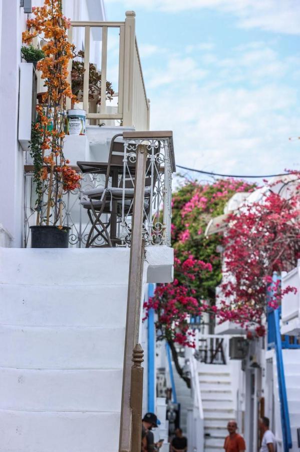 Mykonos Town Sikate Hospitality 아파트 외부 사진