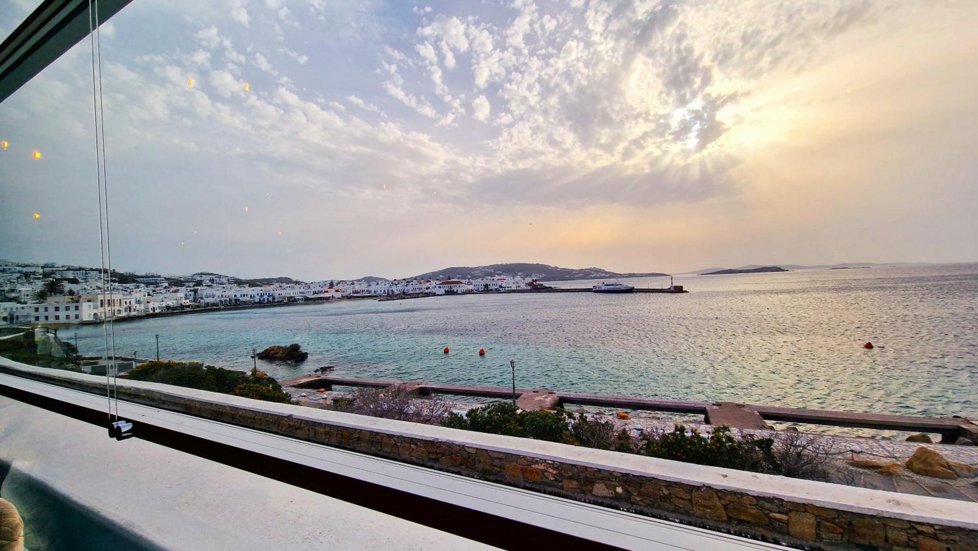 Mykonos Town Sikate Hospitality 아파트 외부 사진