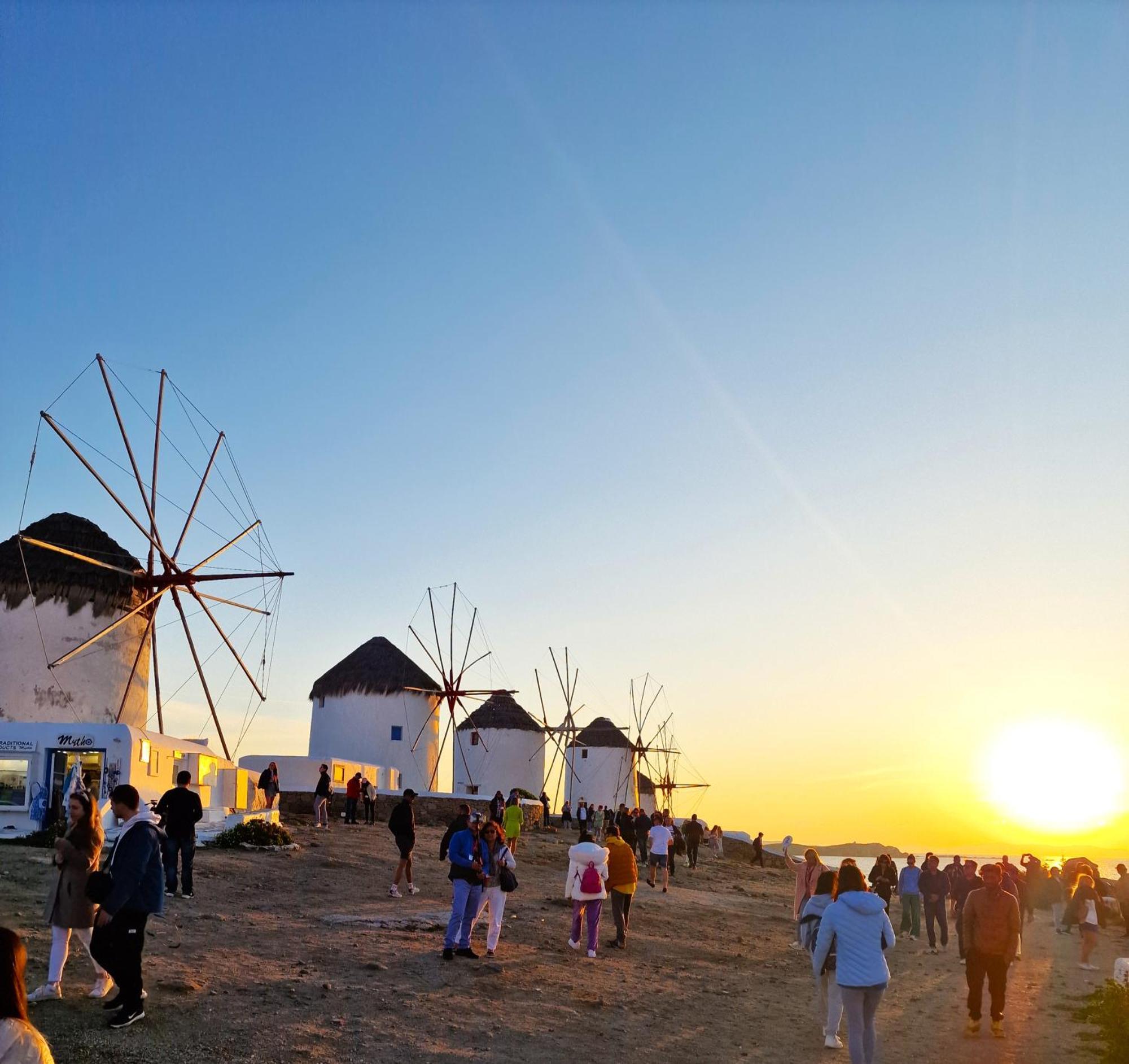 Mykonos Town Sikate Hospitality 아파트 외부 사진
