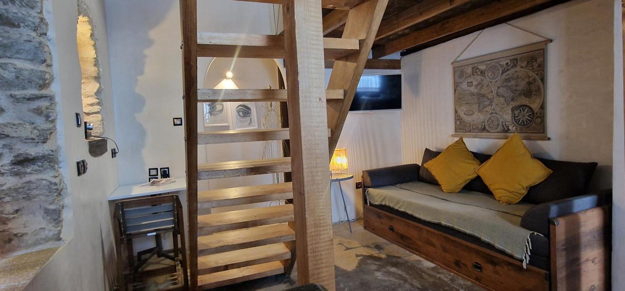Mykonos Town Sikate Hospitality 아파트 외부 사진