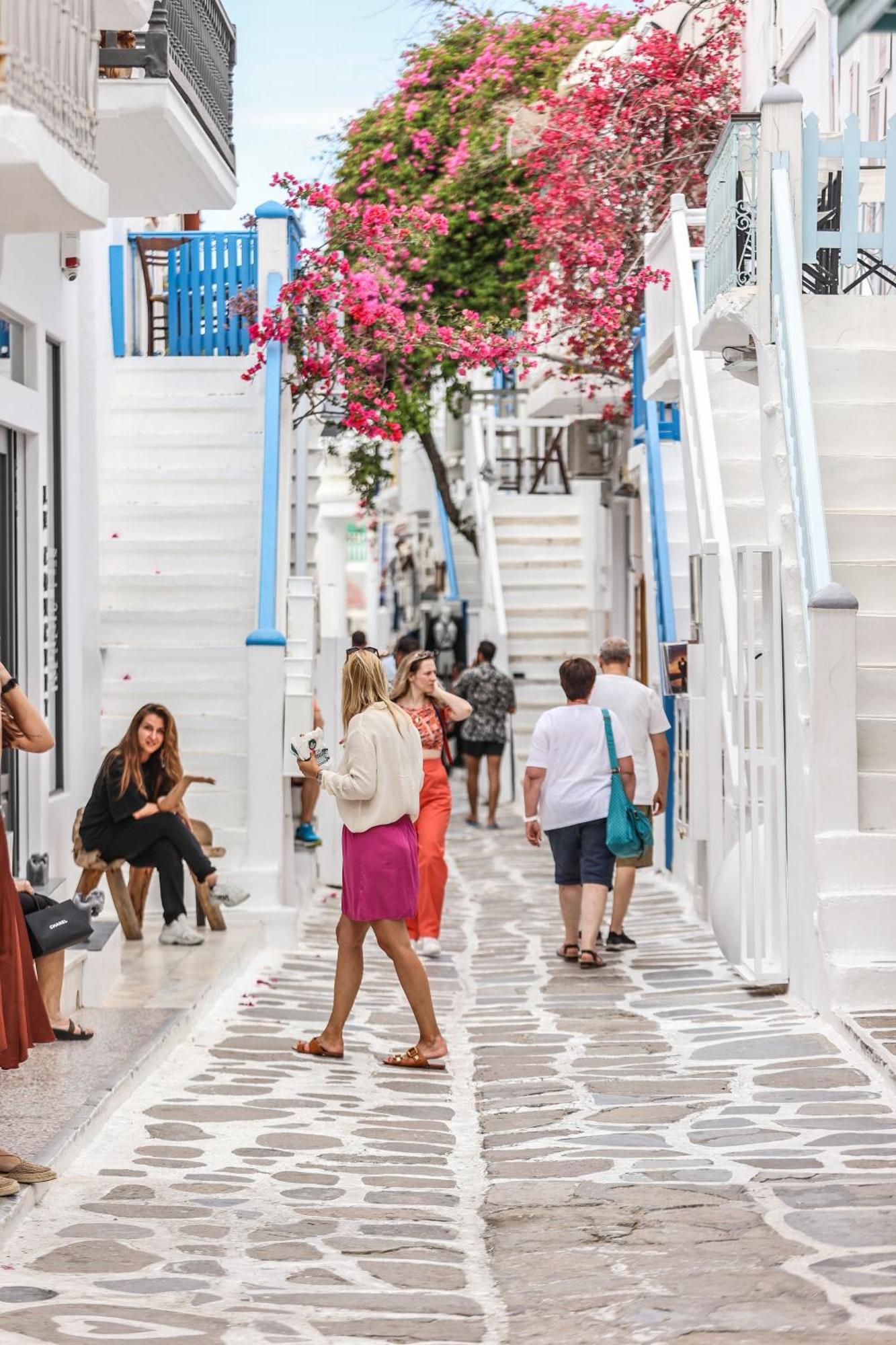Mykonos Town Sikate Hospitality 아파트 외부 사진